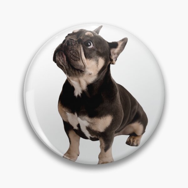 Item preview, Ruby the Frenchie designed and sold by Nicoleingraffia.