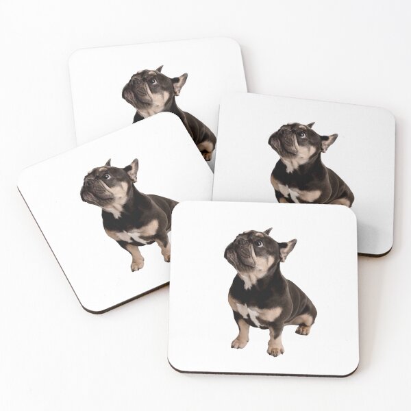 Item preview, Ruby the Frenchie designed and sold by Nicoleingraffia.