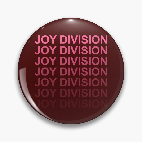Item preview, Joy Division designed and sold by Normbot2000.