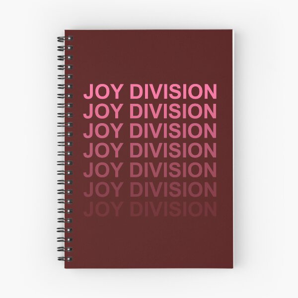 Item preview, Joy Division designed and sold by Normbot2000.