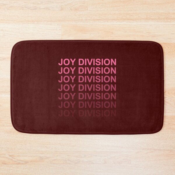Item preview, Joy Division designed and sold by Normbot2000.