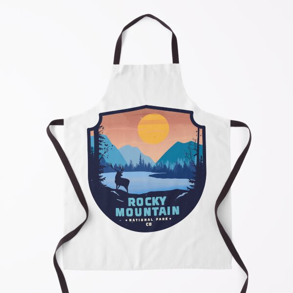 Item preview, Rocky Mountain National Park Colorado Wilderness designed and sold by Deech Tree.