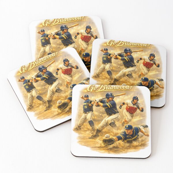 Item preview, Elite Gold Edition — Briarwood Baseball Team Play designed and sold by  ViralVisionsCreating .