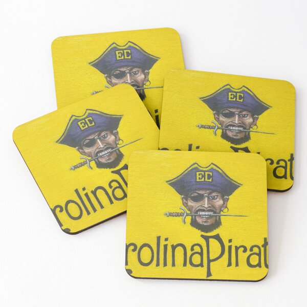 Item preview, Carolina Pirates  designed and sold by SaltyPirate07.