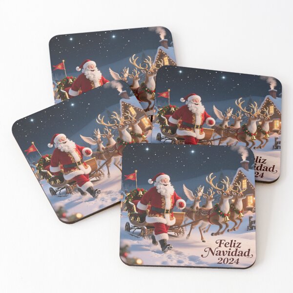 Item preview, Santa Claus designed and sold by casamomo.