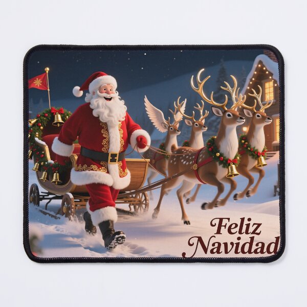 Item preview, Santa Claus designed and sold by casamomo.
