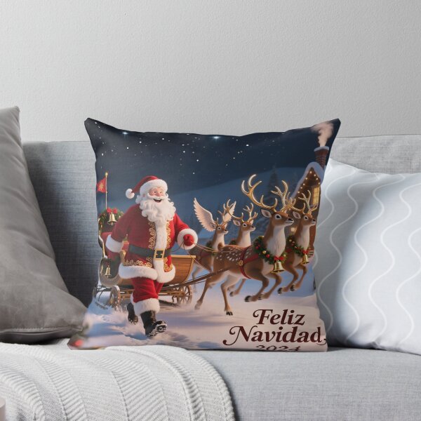 Item preview, Santa Claus designed and sold by casamomo.