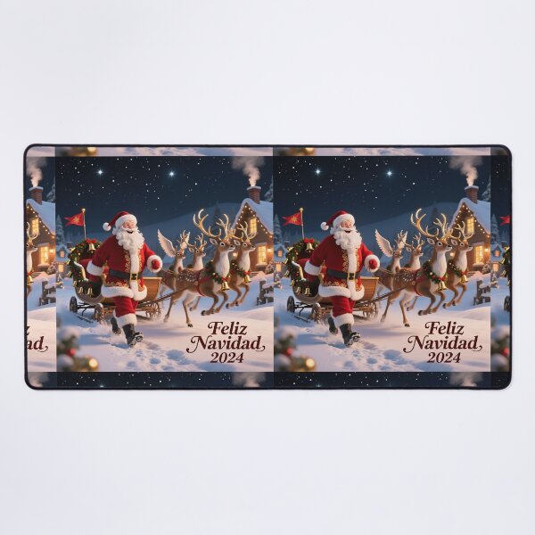 Item preview, Santa Claus designed and sold by casamomo.