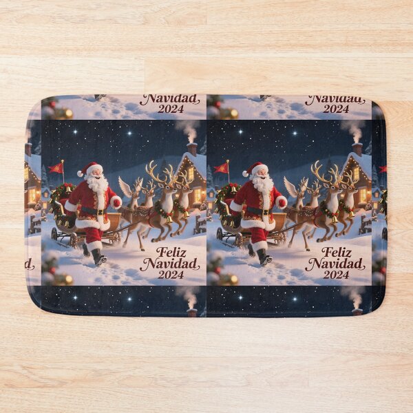 Item preview, Santa Claus designed and sold by casamomo.