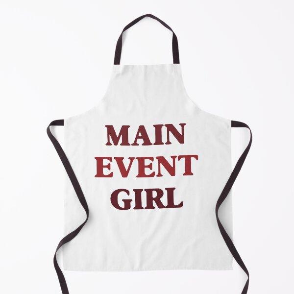 Item preview, MAIN EVENT GIRL designed and sold by GraphicWorlds.