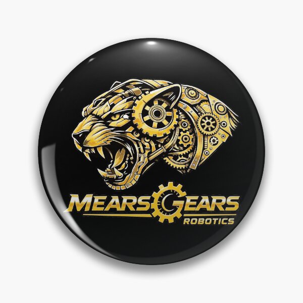 Item preview, MearsGears Robotics designed and sold by Mears-PTSA.