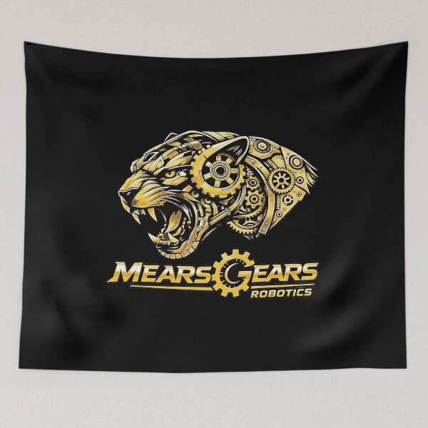 Item preview, MearsGears Robotics designed and sold by Mears-PTSA.