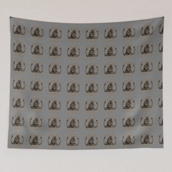 Item preview, Feral Like My Blood Sugar Diabetes Raccoon Lover Diabetic Humor designed and sold by SofiBlair.