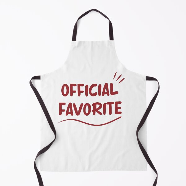 Item preview, OFFICIAL FAVORITE designed and sold by GraphicWorlds.