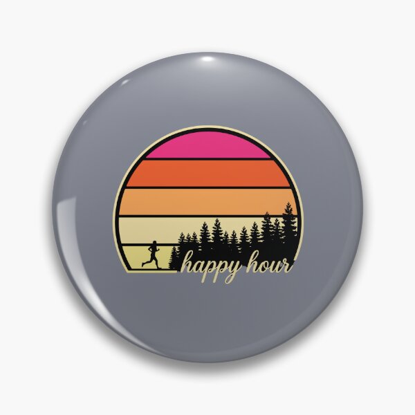 Item preview, Happy Hour Running Marathon Jogger designed and sold by SofiBlair.