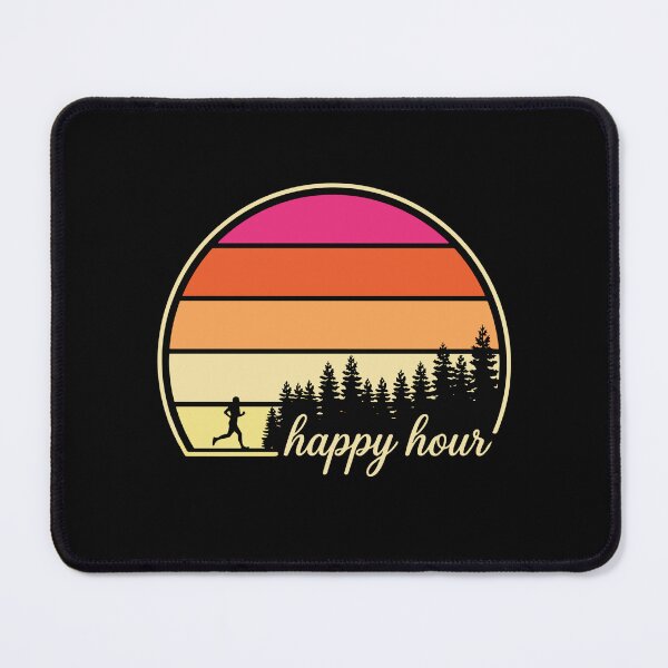 Item preview, Happy Hour Running Marathon Jogger designed and sold by SofiBlair.