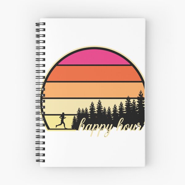 Item preview, Happy Hour Running Marathon Jogger designed and sold by SofiBlair.