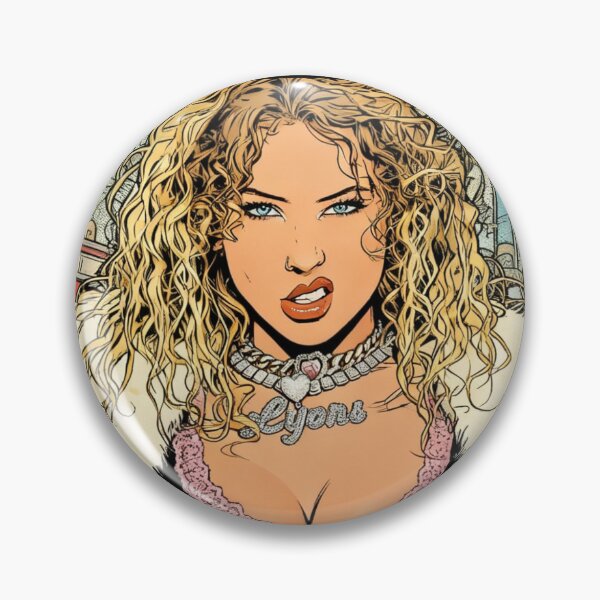 Item preview, Nikkita Lyons designed and sold by Amen For Anthony.