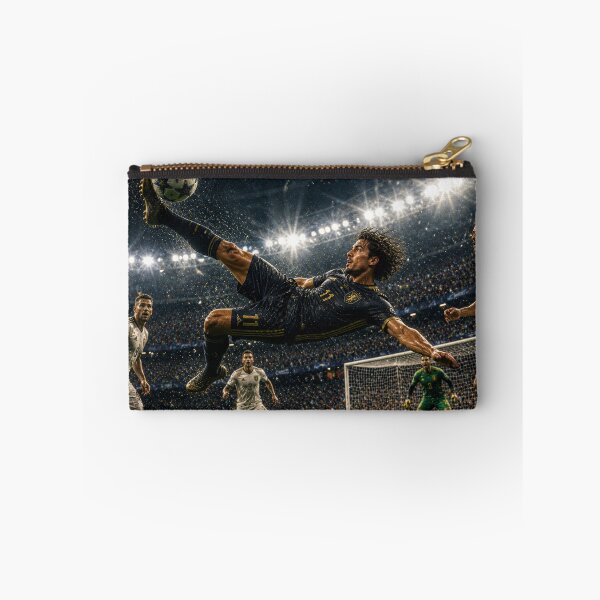 Item preview, Epic Bicycle Kick – Legendary Football Moment designed and sold by ZYVARENNE.