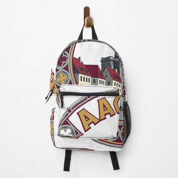 Item preview, Aachen Cathedral Germany Sticker designed and sold by Imaginarium of Chaos falcon88 .