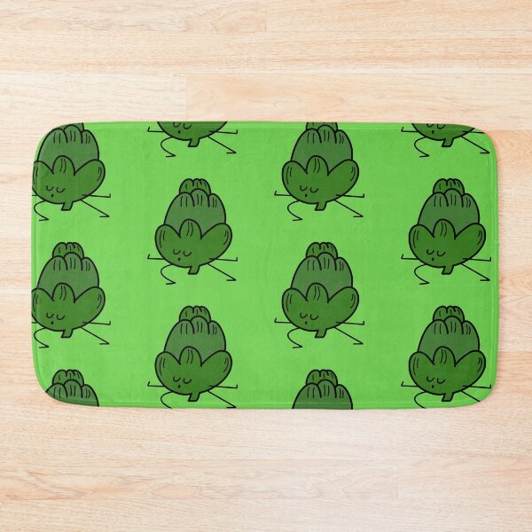 Item preview, Artichoke Yoga designed and sold by KandKKrafts.