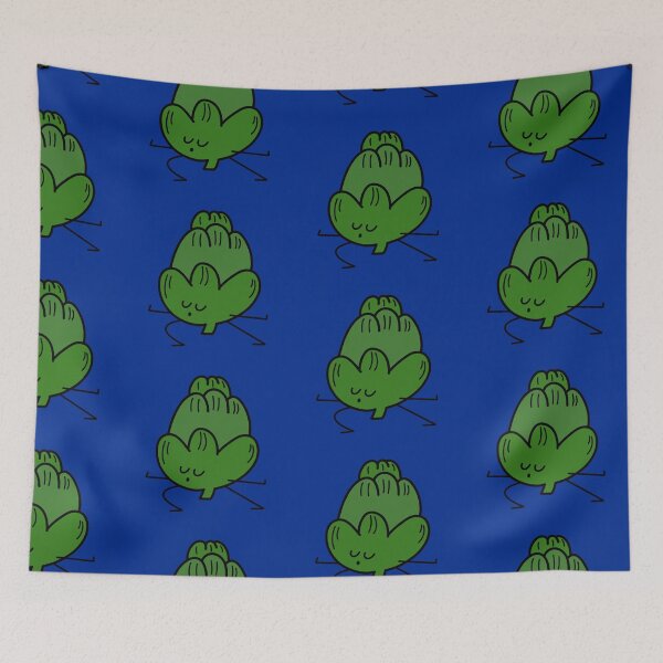 Item preview, Artichoke Yoga designed and sold by KandKKrafts.