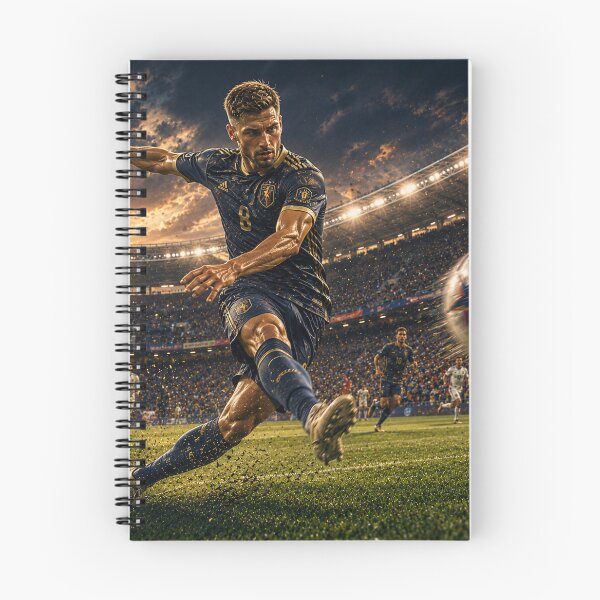 Item preview, Epic Football Battle – Soccer Players Action Stadium Sunset designed and sold by ZYVARENNE.