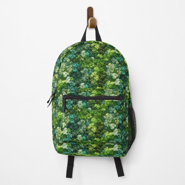 Item preview, Lush Green Moss and Succulents Botanical Pattern designed and sold by NTGUILTY.