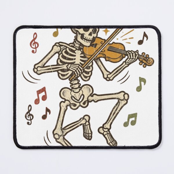 Item preview, Dancing Skeleton Halloween designed and sold by JOSUQ.