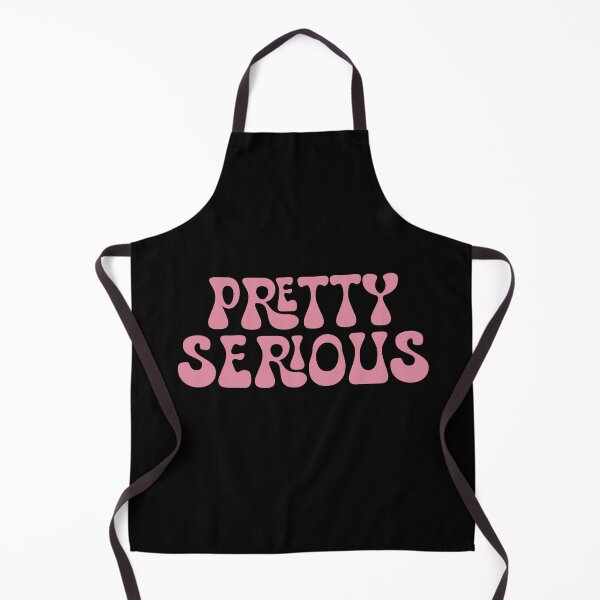 Item preview, PRETTY SERIOUS designed and sold by GraphicWorlds.