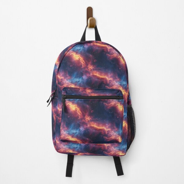 Item preview, Vibrant Galaxy Nebula Space Star Pattern designed and sold by NTGUILTY.