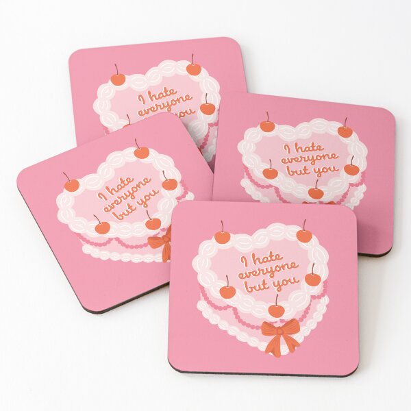 Item preview, I hate everyone but you designed and sold by Britt Whitaker Design.