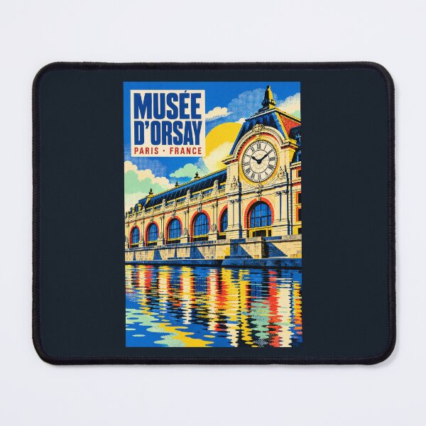 Item preview, Musée D´Orsay - Paris - France designed and sold by GoodOldVintage.