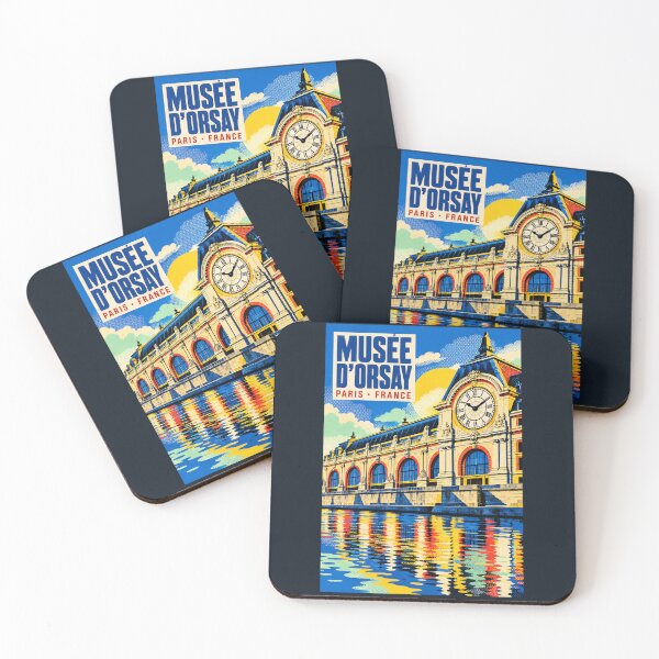 Item preview, Musée D´Orsay - Paris - France designed and sold by GoodOldVintage.