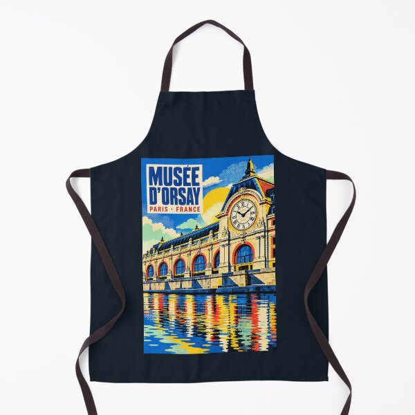 Item preview, Musée D´Orsay - Paris - France designed and sold by GoodOldVintage.