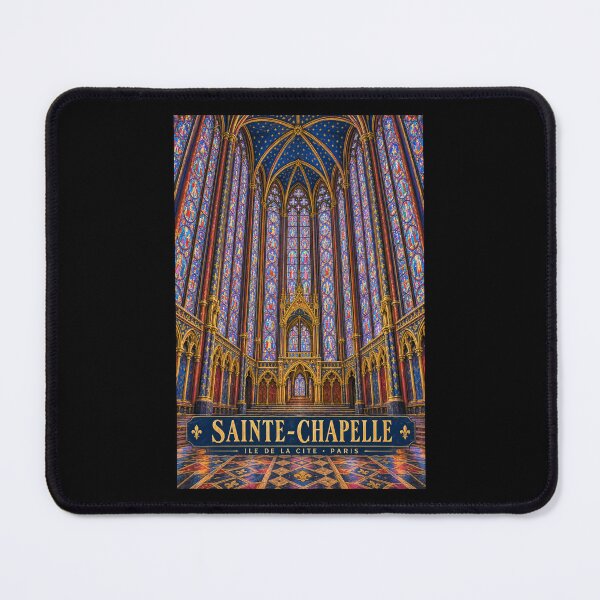 Item preview, Sainte-Chapelle - Paris designed and sold by GoodOldVintage.