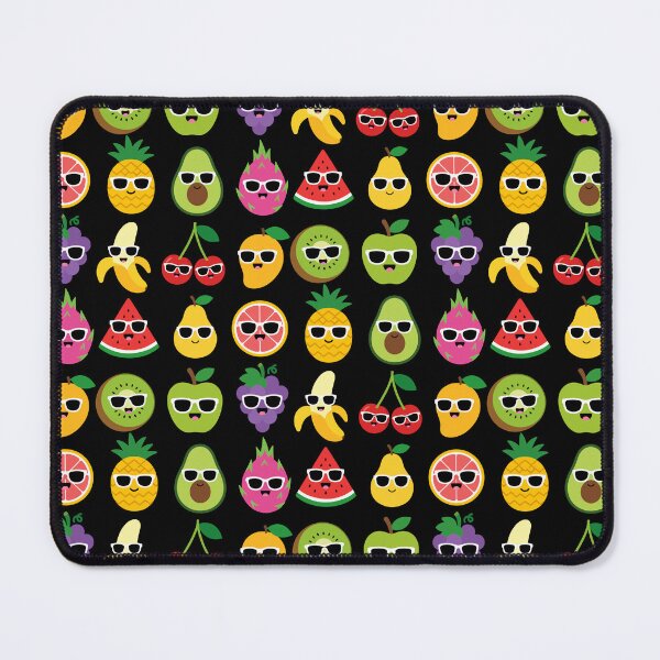 Item preview, Tropical Fruit Pattern designed and sold by YalenArt.