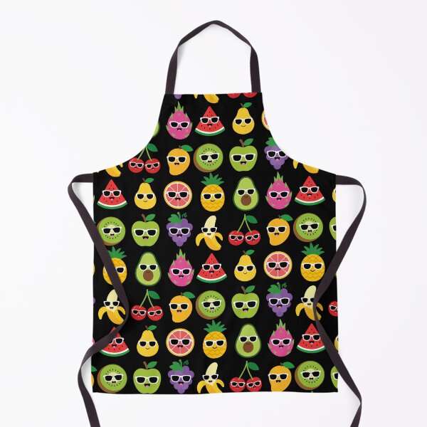 Item preview, Tropical Fruit Pattern designed and sold by YalenArt.
