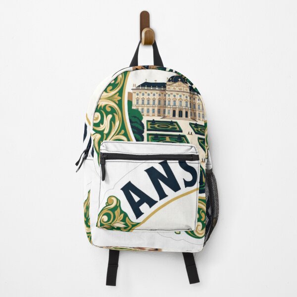Item preview, Ansbach Palace Germany Sticker designed and sold by Imaginarium of Chaos falcon88 .