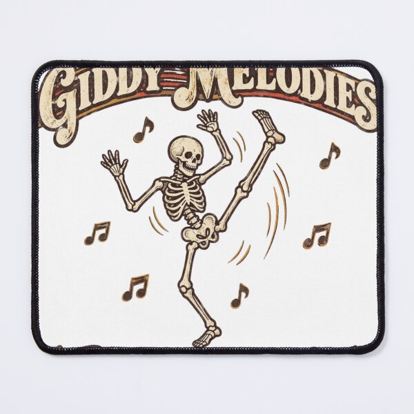 Item preview, Spooky Dancing Skeleton Halloween designed and sold by JOSUQ.