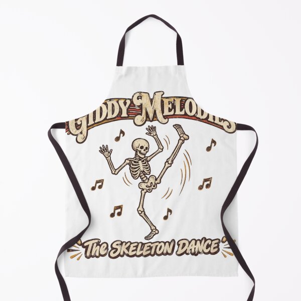 Item preview, Spooky Dancing Skeleton Halloween designed and sold by JOSUQ.