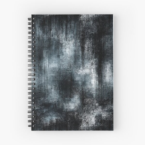 Item preview, Weathered Slate Wall with Dark Vertical Drips designed and sold by Piotrek0001.
