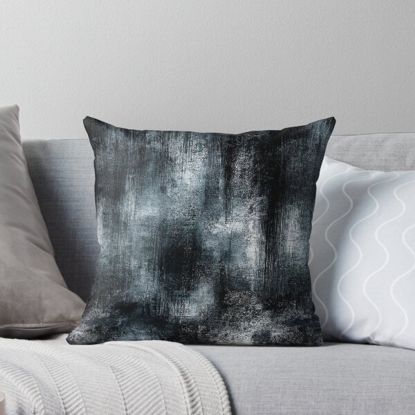 Item preview, Weathered Slate Wall with Dark Vertical Drips designed and sold by Piotrek0001.
