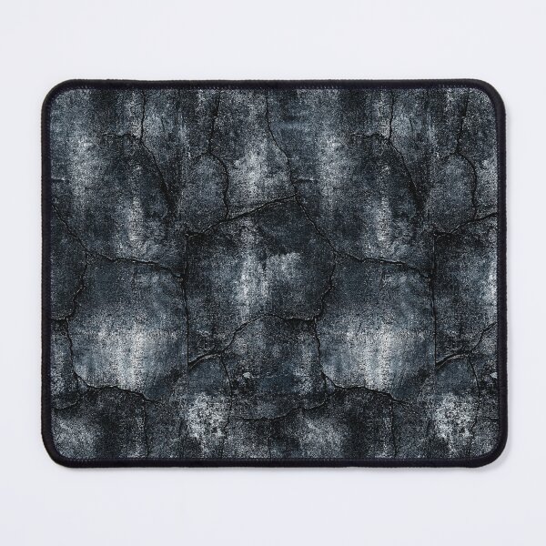 Item preview, Cracked Charcoal Rock and Stone Surface designed and sold by Piotrek0001.