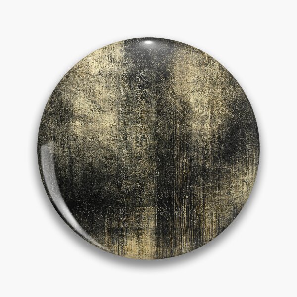 Item preview, Weathered Gold and Black Grunge Plaster designed and sold by Piotrek0001.
