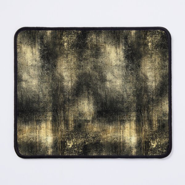 Item preview, Weathered Gold and Black Grunge Plaster designed and sold by Piotrek0001.