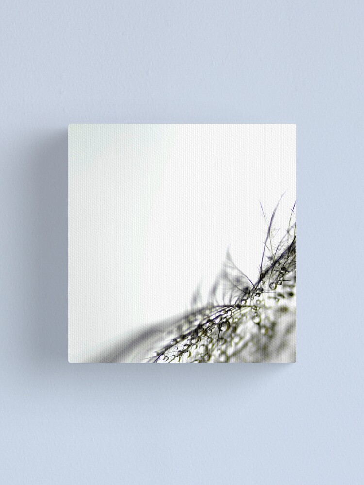 Alternate view of The Gift Canvas Print