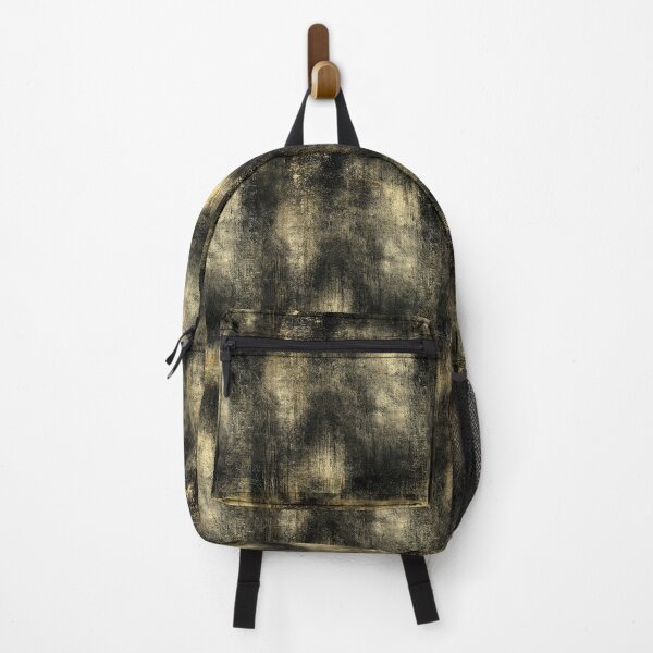 Item preview, Weathered Gold and Black Grunge Plaster designed and sold by Piotrek0001.