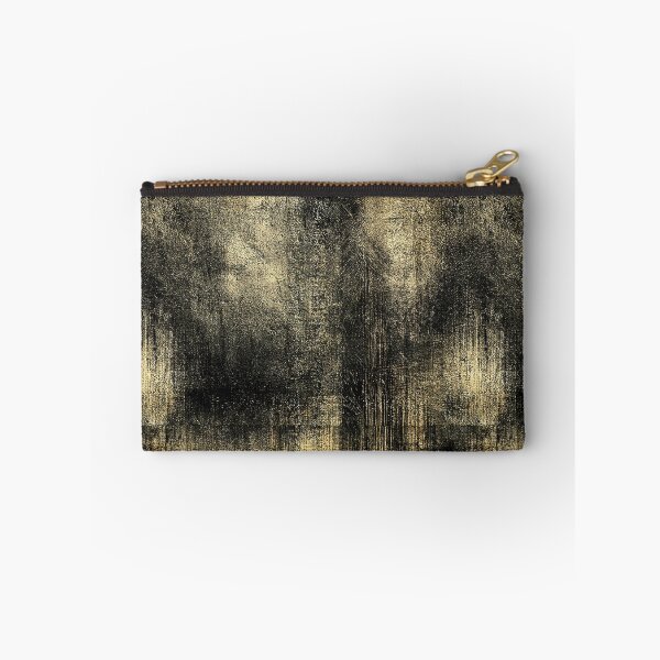 Item preview, Weathered Gold and Black Grunge Plaster designed and sold by Piotrek0001.