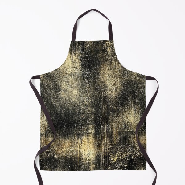 Item preview, Weathered Gold and Black Grunge Plaster designed and sold by Piotrek0001.